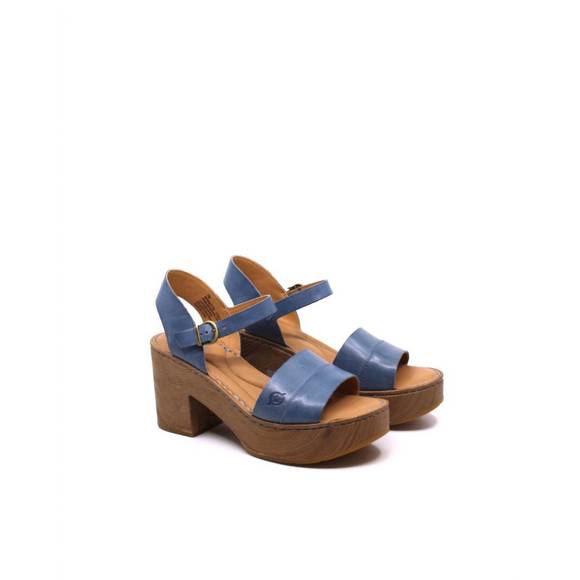 BORN Shoes - NEW BORN lucca heels in blue